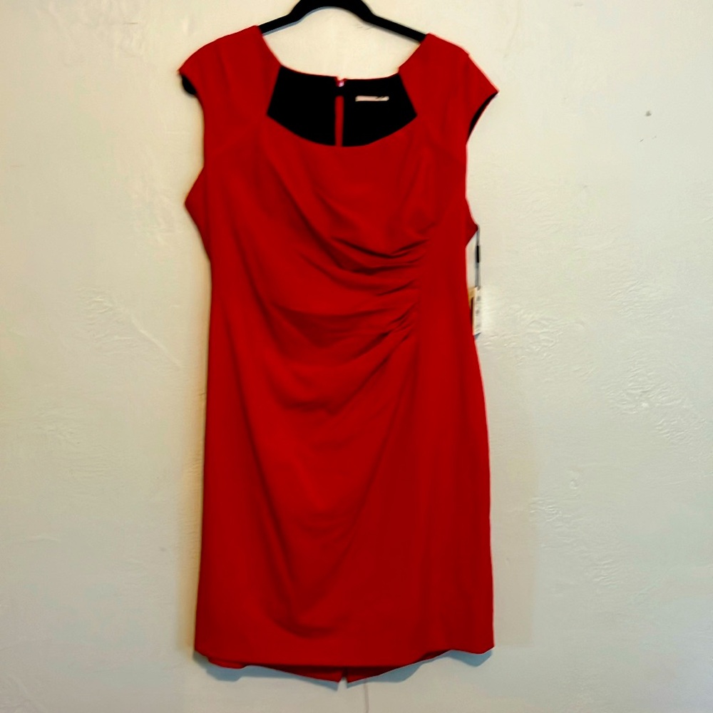 Calvin Klein size 16 dress